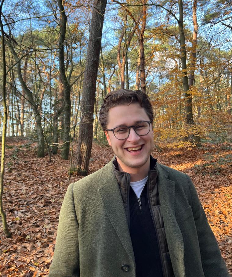 Sam, de maker van App Je Lijssie.